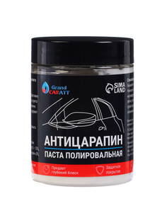 Полировальная паста Grand Caratt