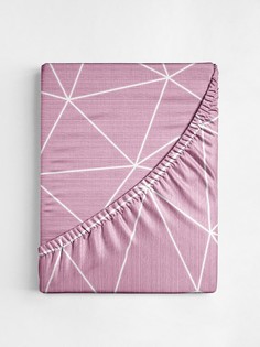 Простыня 160х200х20 Ночь Нежна