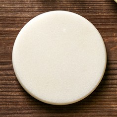 Подставка для горячего magistro marble, d=10 см, из мрамора