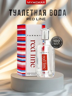 Туалетная вода мужская red line, 100 мл No Brand
