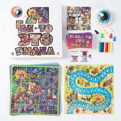 Настольная игра на объяснение слов Лас Играс