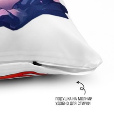Подушка Pomposhki