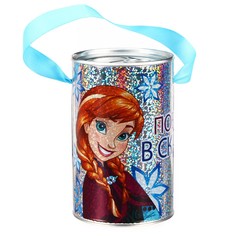 Копилка с голографией, 7.8 см × 7.8 см × 12 см Disney