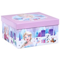 Коробки подарочные 5 в 1 Disney