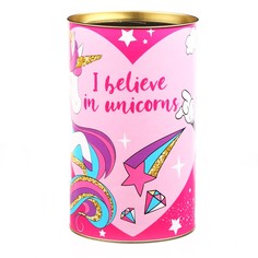 Копилка металлическая, 20.5 см × 12 см × 12 см, xxl Disney