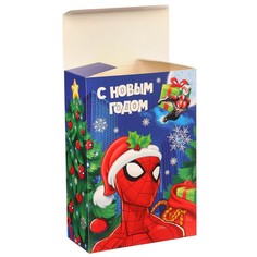 Коробка подарочная Marvel