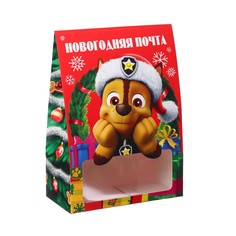 Коробка подарочная складная PAW Patrol