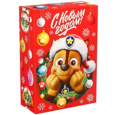 Коробка подарочная, PAW Patrol
