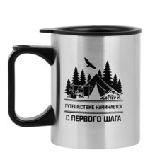 Термокружка, 380 мл, Мастер К.