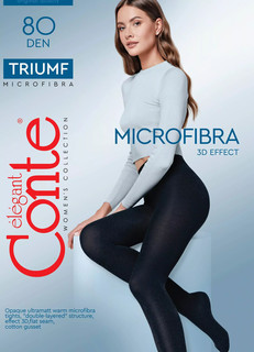 Колготки женские Conte TRIUMF 80