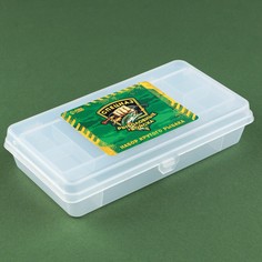 Контейнер для рыболовных снастей Клевое дело