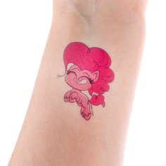 Детские тату, my little pony, 2 листа Hasbro