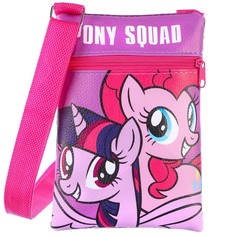 Сумка детская через плечо для девочки Hasbro