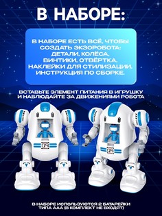 Электронный конструктор ЭВРИКИ
