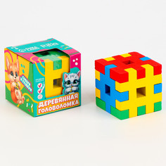 Кубик рубика Puzzle