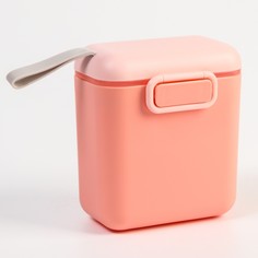 Контейнер для детского питания m&b №1, 800 мл., розовый Mum&Baby