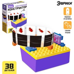 Электронный конструктор ЭВРИКИ