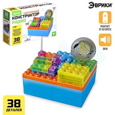 Электронный конструктор ЭВРИКИ