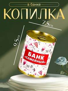Копилка для денег No Brand
