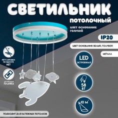Светильник потолочный светодиодный bayerlux