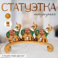 Фигурка полистоун No Brand