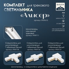 Светильник трековый simple Bayer Lux