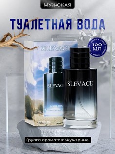 Туалетная вода мужская slevace, 100 мл No Brand