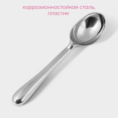 Ложка для мороженого доляна