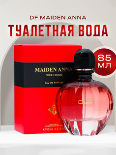 Туалетная вода женская df maiden anna, 85 мл No Brand