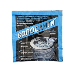 Средство для устранения засоров от волос No Brand