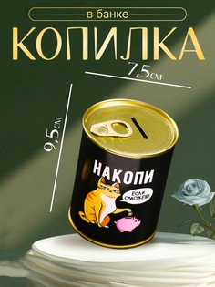 Копилка для денег No Brand