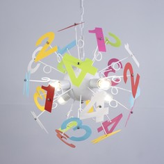 Люстра Bayer Lux