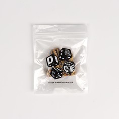 Набор кубиков игральных Время игры