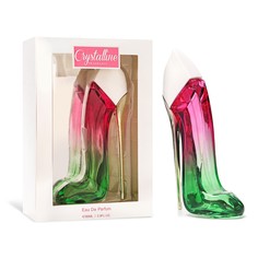 Туалетная вода женская crystalline (по мотивам good girl its so good to be bad), 85 мл No Brand