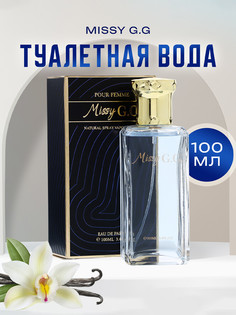 Туалетная вода женская missy g.g , 100 мл No Brand