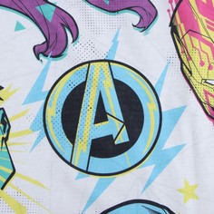 Пододеяльник Marvel