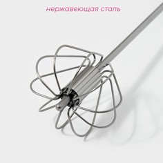 Миксер механический доляна