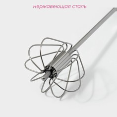 Миксер механический доляна