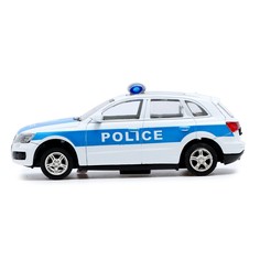 Машинка металлическая Автоград