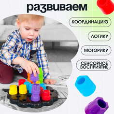 Развивающая игрушка Iq Zabiaka