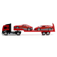 Машинка металлическая Автоград