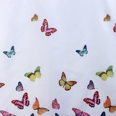 Штора для ванной доляна