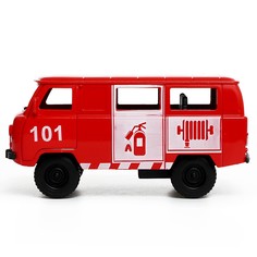 Машинка инерционная Автоград