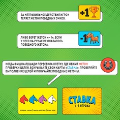 Настольная игра Лас Играс