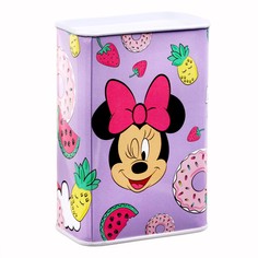 Копилка металлическая, 4,8 см х 7,8 см х 10,8 см Disney