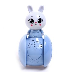 Развивающая игрушка музыкальная неваляшка Zabiaka