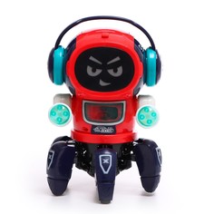 Музыкальный робот IQ BOT