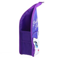 Пенал-тубус подставка, 85х210 мм, мягкий, my llitte pony Hasbro