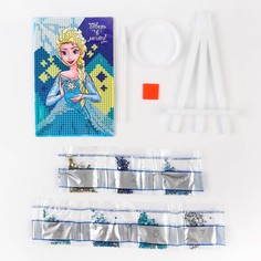 Алмазная мозаика с частичным заполнением для детей Disney