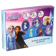 Набор для шитья. игрушки из фетра своими руками Disney